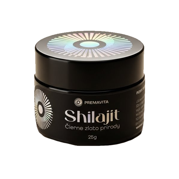 Objavuj Shilajit RAW zlatá trieda A+, prírodnú živicu z vysokohorských oblastí Himalájí. | PREMAVITA